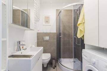 Фото номера 5 Bedroom Apartment with Balcony Апартаменты Apartamenty Startowa Gdańsk г. Гданьск 8