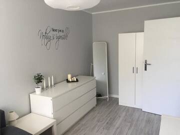 Фото номера Апартаменты с 5 спальнями Апартаменты Apartamenty Startowa Gdańsk г. Гданьск 6