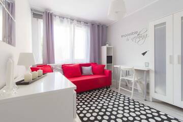 Фото номера Апартаменты с 5 спальнями Апартаменты Apartamenty Startowa Gdańsk г. Гданьск 3
