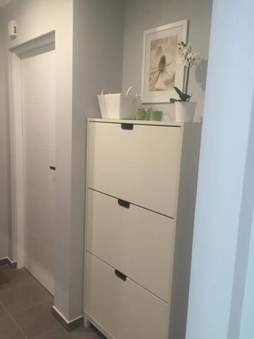 Фото номера Апартаменты с 5 спальнями Апартаменты Apartamenty Startowa Gdańsk г. Гданьск 7