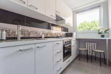 Фото номера Апартаменты с 5 спальнями Апартаменты Apartamenty Startowa Gdańsk г. Гданьск 5
