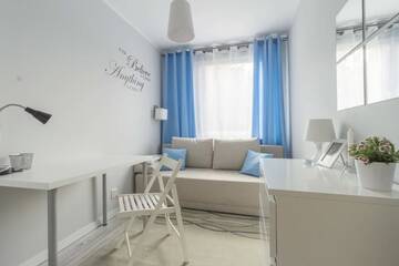 Фото номера Апартаменты с 5 спальнями Апартаменты Apartamenty Startowa Gdańsk г. Гданьск 9