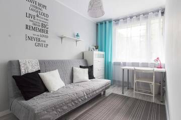 Фото номера Апартаменты с 5 спальнями Апартаменты Apartamenty Startowa Gdańsk г. Гданьск 16