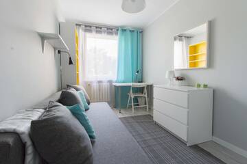 Фото номера Апартаменты с 5 спальнями Апартаменты Apartamenty Startowa Gdańsk г. Гданьск 13