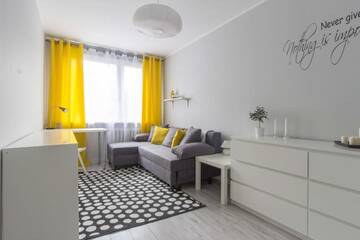 Фото номера Апартаменты с 5 спальнями Апартаменты Apartamenty Startowa Gdańsk г. Гданьск 14