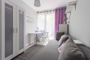 Фото номера Апартаменты с 5 спальнями Апартаменты Apartamenty Startowa Gdańsk г. Гданьск 10