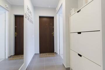 Фото номера Апартаменты с 5 спальнями Апартаменты Apartamenty Startowa Gdańsk г. Гданьск 17