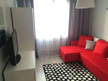 Фото номера Апартаменты с 5 спальнями Апартаменты Apartamenty Startowa Gdańsk г. Гданьск 18