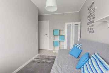 Фото номера 5 Bedroom Apartment with Balcony Апартаменты Apartamenty Startowa Gdańsk г. Гданьск 11