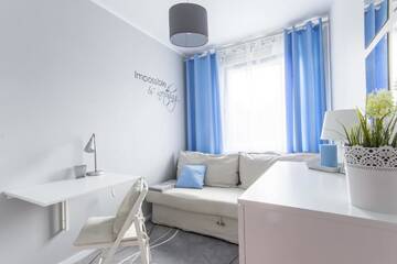 Фото номера 5 Bedroom Apartment with Balcony Апартаменты Apartamenty Startowa Gdańsk г. Гданьск 12