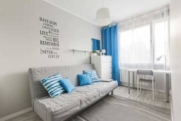 Фото номера 5 Bedroom Apartment with Balcony Апартаменты Apartamenty Startowa Gdańsk г. Гданьск 21