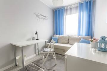 Фото номера 5 Bedroom Apartment with Sea View Апартаменты Apartamenty Startowa Gdańsk г. Гданьск 5