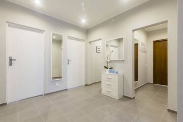 Фото номера 5 Bedroom Apartment with Sea View Апартаменты Apartamenty Startowa Gdańsk г. Гданьск 3