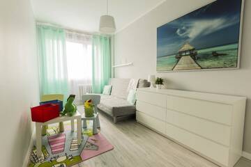 Фото номера 5 Bedroom Apartment with Sea View Апартаменты Apartamenty Startowa Gdańsk г. Гданьск 4