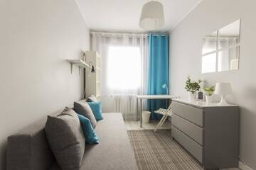 Фото номера 5 Bedroom Apartment with Sea View Апартаменты Apartamenty Startowa Gdańsk г. Гданьск 7