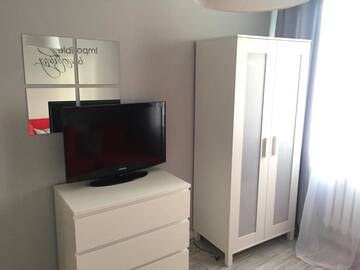 Фото номера Апартаменты с 5 спальнями Апартаменты Apartamenty Startowa Gdańsk г. Гданьск 20