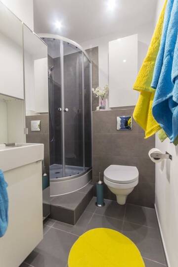 Фото номера 5 Bedroom Apartment with Sea View Апартаменты Apartamenty Startowa Gdańsk г. Гданьск 9