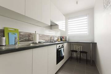 Фото номера 5 Bedroom Apartment with Sea View Апартаменты Apartamenty Startowa Gdańsk г. Гданьск 10