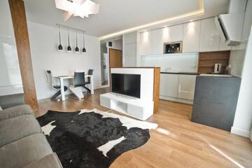 Фото Апартаменты Apartamenty Gdańsk EU - Apartament Modern Gdańsk г. Гданьск 4