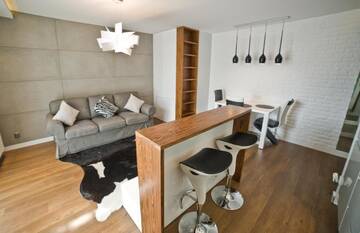 Фото Апартаменты Apartamenty Gdańsk EU - Apartament Modern Gdańsk г. Гданьск 1
