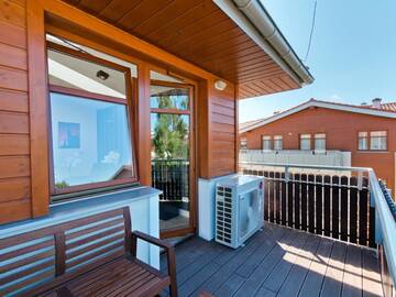 Фото номера Апартаменты с 3 спальнями Апартаменты Strand Apartments г. Гданьск 48
