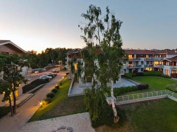 Фото номера Апартаменты с 3 спальнями Апартаменты Strand Apartments г. Гданьск 49