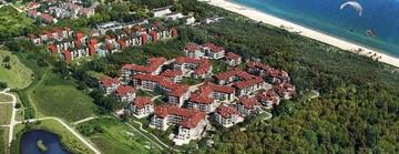 Фото номера Апартаменты с 3 спальнями Апартаменты Strand Apartments г. Гданьск 50