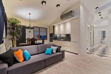 Фото Апартаменты Strand Apartments г. Гданьск 1