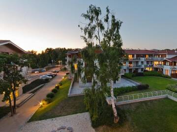 Фото номера Апартаменты с 3 спальнями Апартаменты Strand Apartments г. Гданьск 25