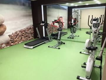 Фото номера Апартаменты с 3 спальнями Апартаменты Strand Apartments г. Гданьск 22