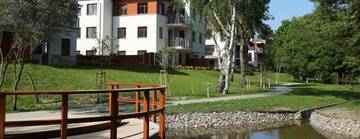 Фото номера Апартаменты с 3 спальнями Апартаменты Strand Apartments г. Гданьск 27