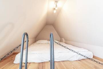Фото номера Апартаменты в пентхаусе Апартаменты Apartament Gdański Gród г. Гданьск 6