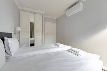 Фото номера Апартаменты Апартаменты Stay Win Riverfront Lofts г. Гданьск 4
