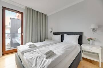 Фото номера Апартаменты Апартаменты Stay Win Riverfront Lofts г. Гданьск 6