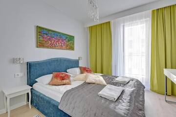 Фото номера Апартаменты - Chmielna, 73/68 Апартаменты Stay Win Apartments Chmielna Park г. Гданьск 2