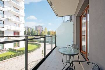Фото номера Апартаменты - Chmielna, 73/68 Апартаменты Stay Win Apartments Chmielna Park г. Гданьск 6