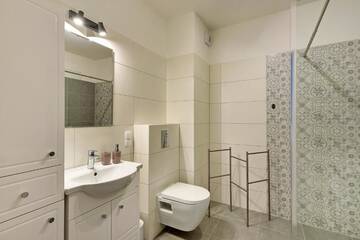 Фото номера Апартаменты Делюкс - Chmielna 72/58 Апартаменты Stay Win Apartments Chmielna Park г. Гданьск 13