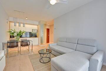 Фото номера Апартаменты - Chmielna, 73/68 Апартаменты Stay Win Apartments Chmielna Park г. Гданьск 7