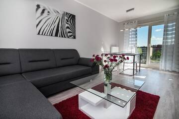 Фото номера Апартаменты - Chmielna 71/104 Апартаменты Stay Win Apartments Chmielna Park г. Гданьск 3