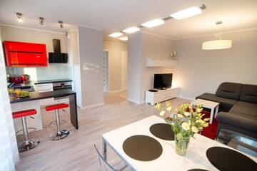 Фото номера Апартаменты - Chmielna 71/104 Апартаменты Stay Win Apartments Chmielna Park г. Гданьск 2