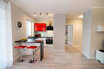Фото номера Апартаменты - Chmielna 71/104 Апартаменты Stay Win Apartments Chmielna Park г. Гданьск 5