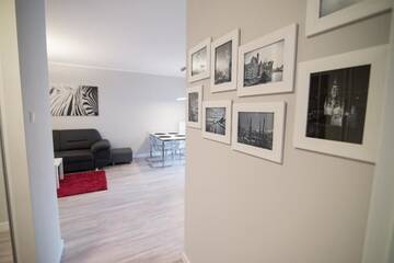 Фото номера Апартаменты - Chmielna 71/104 Апартаменты Stay Win Apartments Chmielna Park г. Гданьск 10