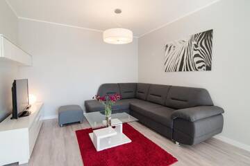 Фото номера Апартаменты - Chmielna 71/104 Апартаменты Stay Win Apartments Chmielna Park г. Гданьск 7