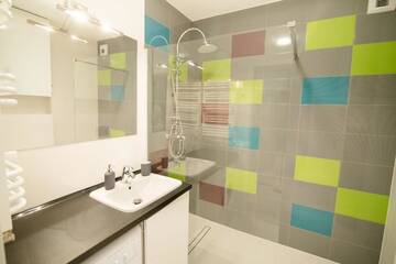 Фото номера Апартаменты - Chmielna 71/104 Апартаменты Stay Win Apartments Chmielna Park г. Гданьск 12