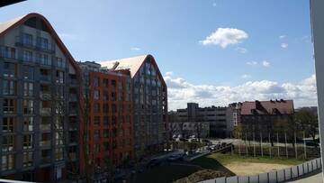 Фото номера Апартаменты - Chmielna 71/104 Апартаменты Stay Win Apartments Chmielna Park г. Гданьск 15