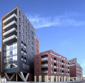 Фото Апартаменты Stay Win Apartments Chmielna Park г. Гданьск 1