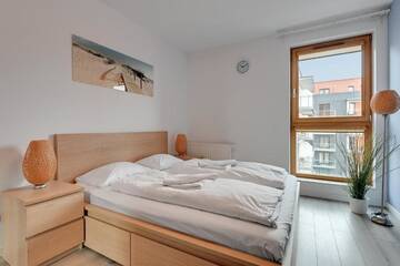 Фото номера Апартаменты - Torunska, 15/201B Апартаменты Stay Win Apartments Chmielna Park г. Гданьск 6