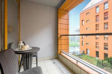 Фото номера Апартаменты - Torunska, 15/195A Апартаменты Stay Win Apartments Chmielna Park г. Гданьск 6