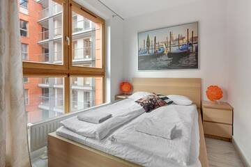 Фото номера Апартаменты - Torunska, 15/195A Апартаменты Stay Win Apartments Chmielna Park г. Гданьск 4