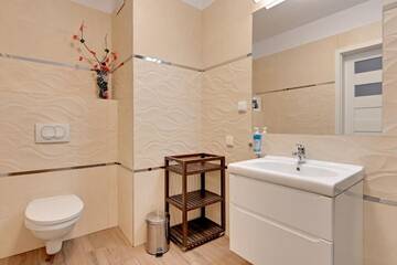 Фото номера Апартаменты - Torunska, 15/201B Апартаменты Stay Win Apartments Chmielna Park г. Гданьск 7